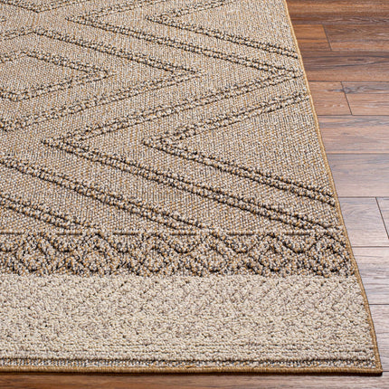 Beige Areli Area Rug Rugs TriadCommerceInc