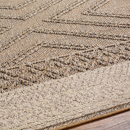 Beige Areli Area Rug Rugs TriadCommerceInc
