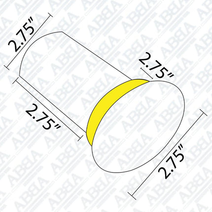 LED Round Outdoor Step Light Paver Brick Light Step light TriadCommerceInc