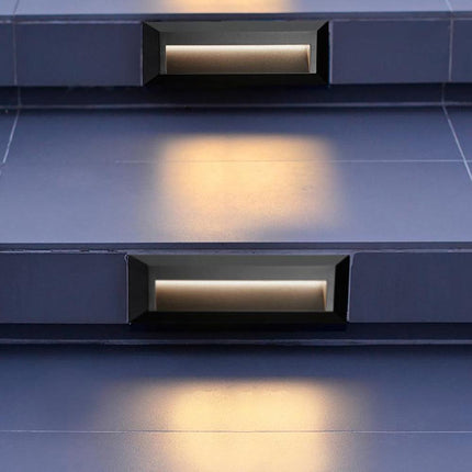 Low Voltage LED Step Light Surface Mount Step light TriadCommerceInc