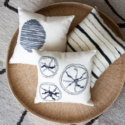 Starry Sky Throw Pillow Pillows TriadCommerceInc