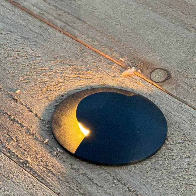 UNBP03 In-Ground Outdoor Well Light In-Ground Well Lights TriadCommerceInc