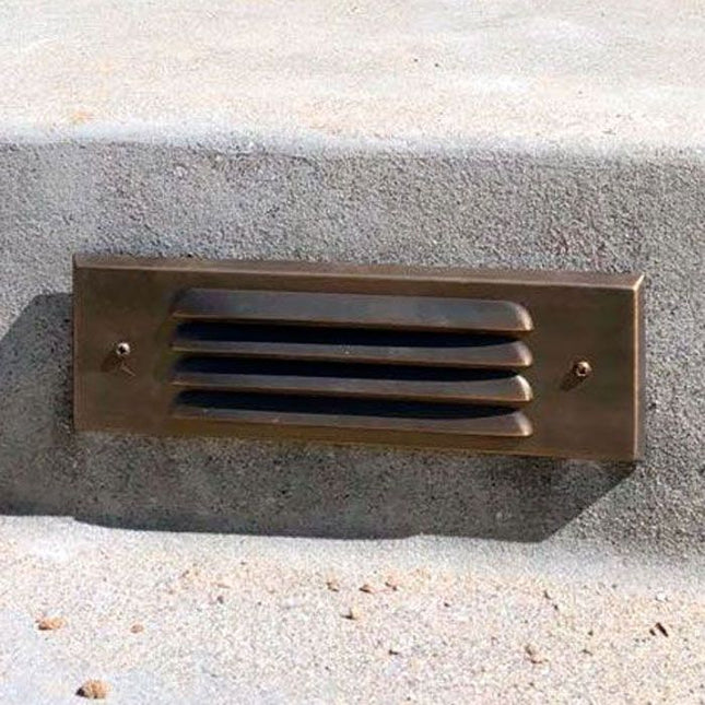 Tulay Outdoor Step Light step light TriadCommerceInc