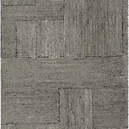 Stevington Wool Area Rug Rugs TriadCommerceInc 5' x 7'6" Rectangle