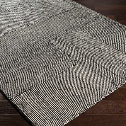 Stevington Wool Area Rug Rugs TriadCommerceInc