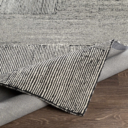 Stevington Wool Area Rug Rugs TriadCommerceInc