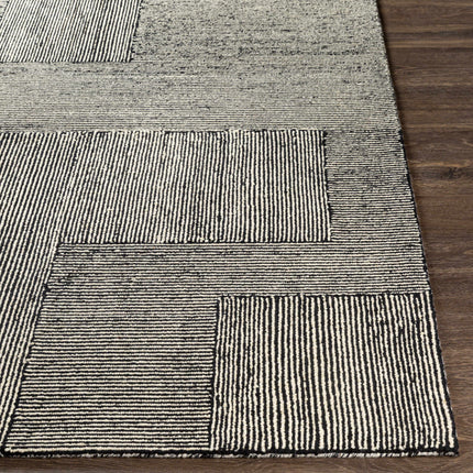 Stevington Wool Area Rug Rugs TriadCommerceInc