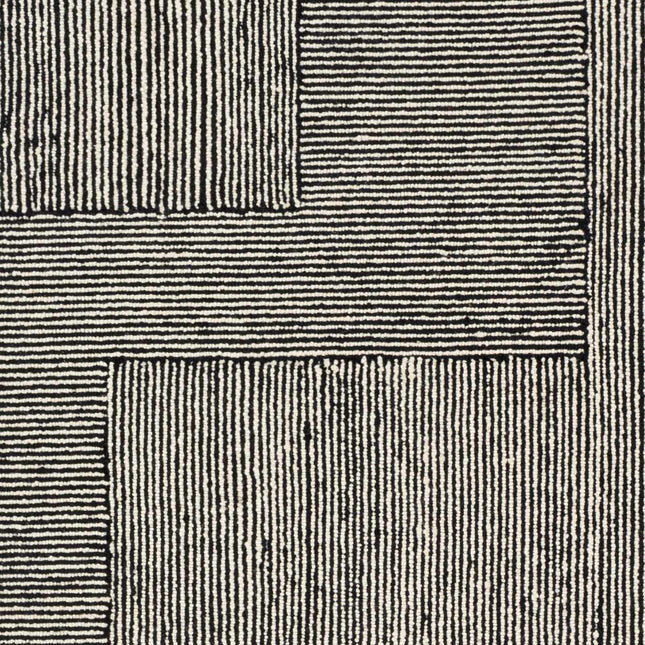 Stevington Wool Area Rug Rugs TriadCommerceInc
