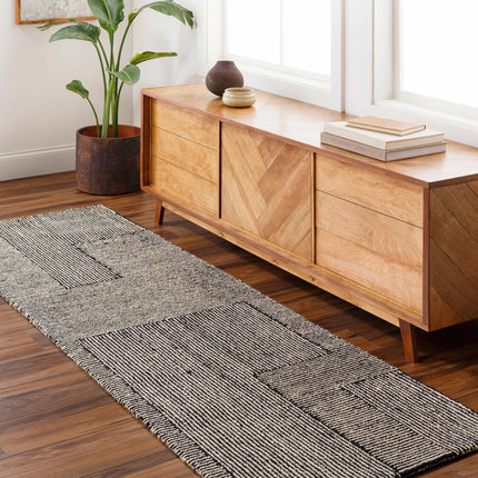 Stevington Wool Area Rug Rugs TriadCommerceInc