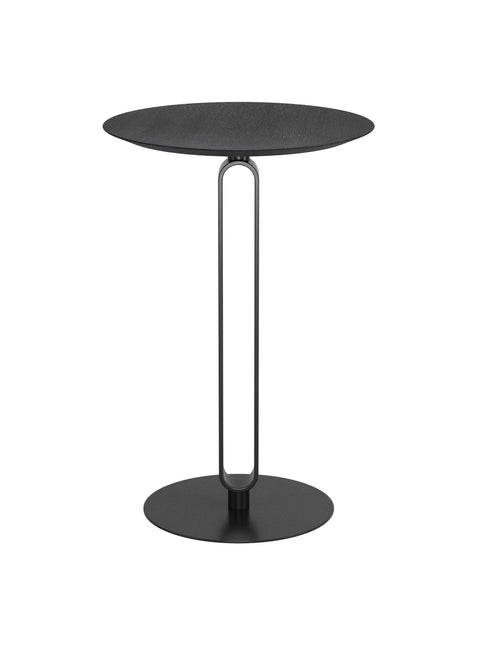 Derry Counter Table Black Tables TriadCommerceInc   