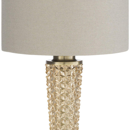 Steinbrunn Traditional Table Lamp Home Decor > Lighting > Lamp > Table Lamps TriadCommerceInc 24"H x 9"W x 9"D