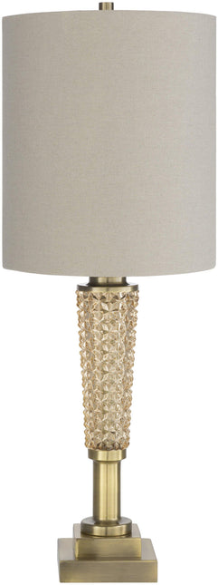 Steinbrunn Traditional Table Lamp Home Decor > Lighting > Lamp > Table Lamps TriadCommerceInc 24"H x 9"W x 9"D