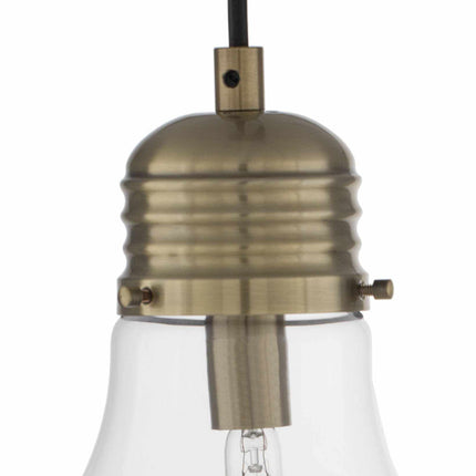 Glanegg Pendant Light Home Decor > Lighting > Ceiling Lights > Pendant Lights TriadCommerceInc 10"H x 6"W x 6"D