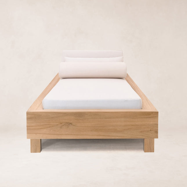 Ojai Outdoor Daybed - Single Outdoor Beds TriadCommerceInc