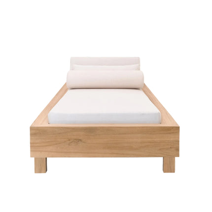 Ojai Outdoor Daybed - Single Outdoor Beds TriadCommerceInc