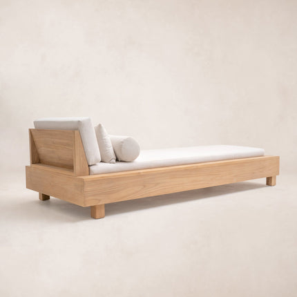 Ojai Outdoor Daybed - Single Outdoor Beds TriadCommerceInc