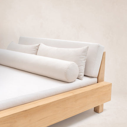 Ojai Outdoor Daybed - Full Outdoor Beds TriadCommerceInc