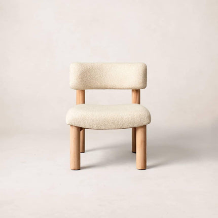 Teddy Accent Chair - Column Legs Arm Chairs, Recliners & Sleeper Chairs TriadCommerceInc