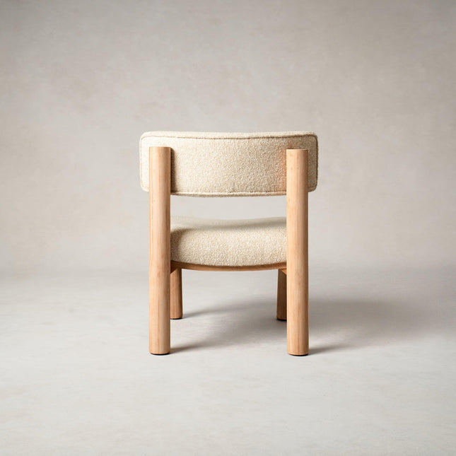 Teddy Accent Chair - Column Legs Arm Chairs, Recliners & Sleeper Chairs TriadCommerceInc