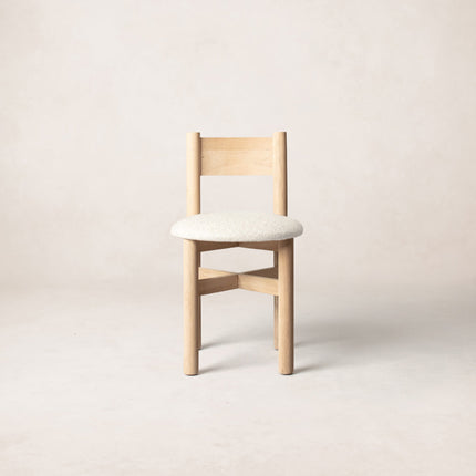 Teddy Dining Chair - Natural Kitchen & Dining Room Chairs TriadCommerceInc