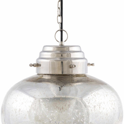 Warrensburg Global Pendant Light Home Decor > Lighting > Ceiling Lights > Pendant Lights TriadCommerceInc 16"H x 14"W x 14"D
