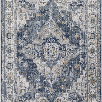 Telina Area Rug Rugs TriadCommerceInc 5'3" x 7' Rectangle