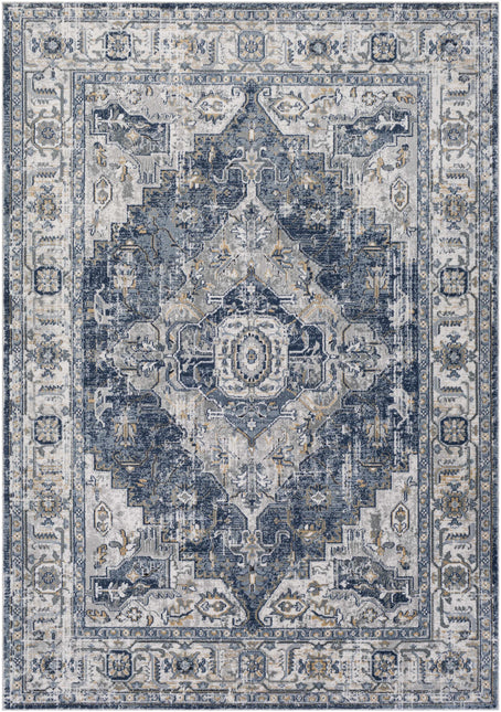 Telina Area Rug Rugs TriadCommerceInc 5'3" x 7' Rectangle