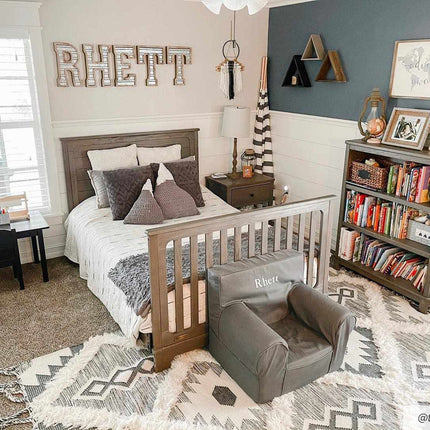 Jarales Cream/Black Tribal Tassel Wool Rug - Clearance Rugs TriadCommerceInc