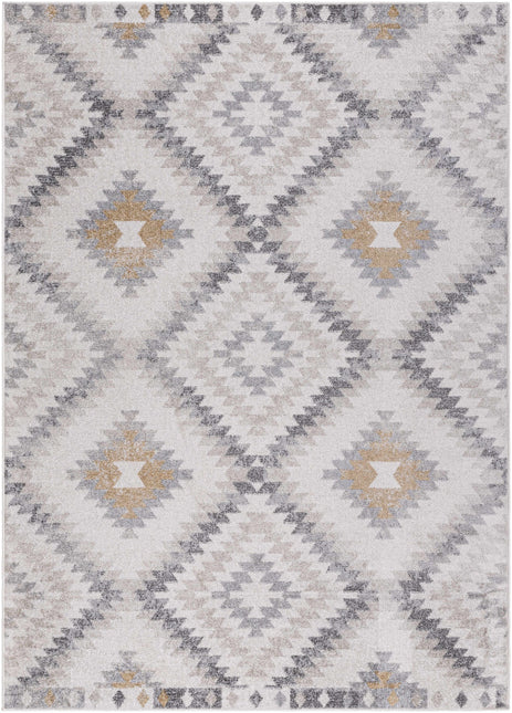 Tyipa Area Rug Rugs TriadCommerceInc 5'3" x 7'3" Rectangle