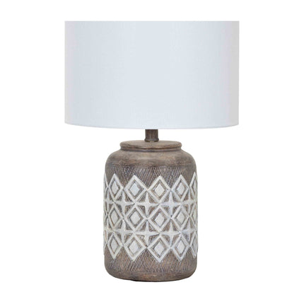 Kepini Table Lamp Home Decor > Lighting > Lamp > Table Lamps TriadCommerceInc 23"H x 13"W x 13"D