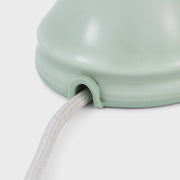 Shore Table Lamp in Sea Green Table Lamps TriadCommerceInc