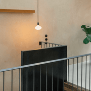 Oval Pendant Light in Graphite Home Decor > Lighting > Ceiling Lights > Pendant Lights TriadCommerceInc