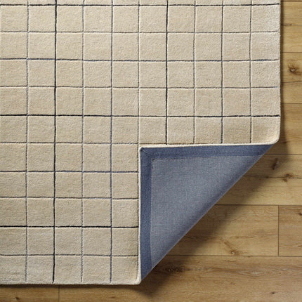 Toshi Beige Area Rug Rugs TriadCommerceInc