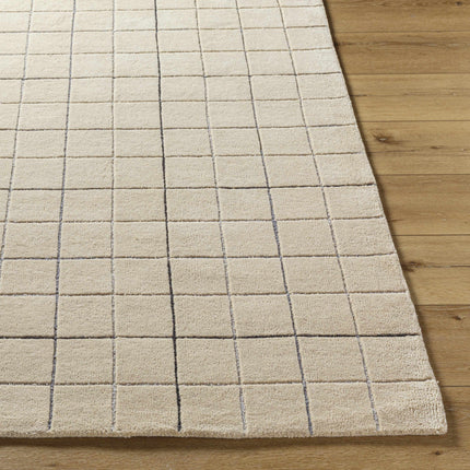 Toshi Beige Area Rug Rugs TriadCommerceInc