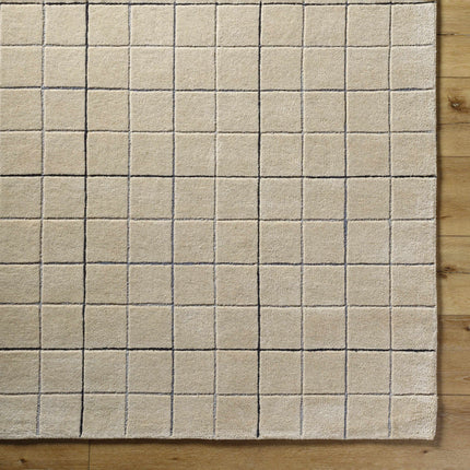 Toshi Beige Area Rug Rugs TriadCommerceInc