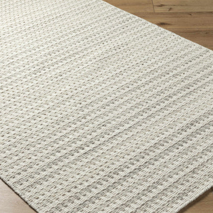 Tevah Pearl Wool Rug Rugs TriadCommerceInc