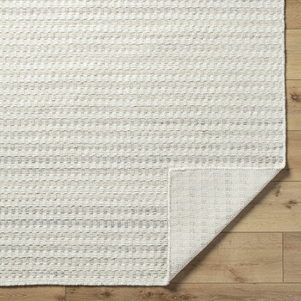 Tevah Pearl Wool Rug Rugs TriadCommerceInc