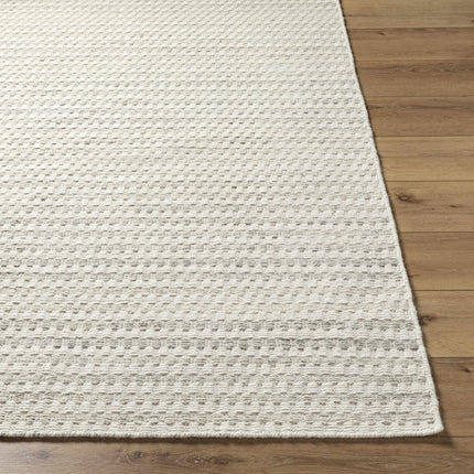 Tevah Pearl Wool Rug Rugs TriadCommerceInc