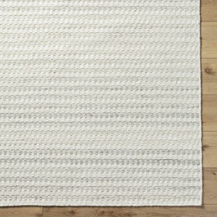 Tevah Pearl Wool Rug Rugs TriadCommerceInc