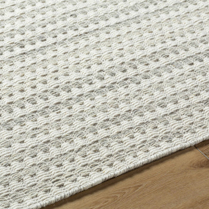 Tevah Pearl Wool Rug Rugs TriadCommerceInc