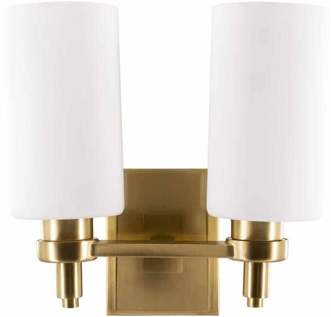 Bernhardsthal Traditional Wall Sconces Home Decor > Lighting > Wall Lighting > Wall Sconces TriadCommerceInc 12"H x 11"W x 6"D