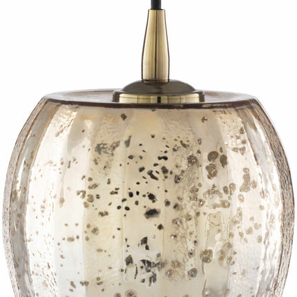 Stephenson Pendant Light Home Decor > Lighting > Ceiling Lights > Pendant Lights TriadCommerceInc 8"H x 7"W x 7"D