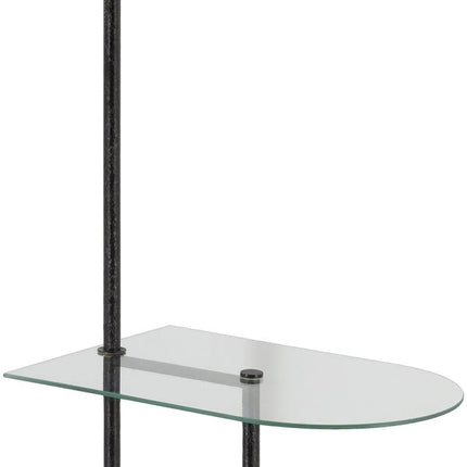 Bleiburg Modern Floor Lamp Lighting TriadCommerceInc 60"H x 19.5"W x 12.25"D