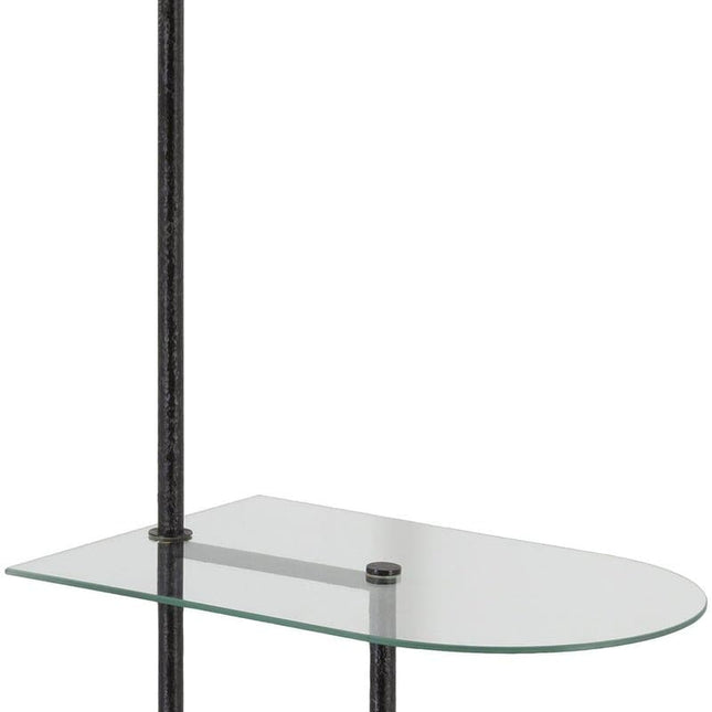 Bleiburg Modern Floor Lamp Lighting TriadCommerceInc 60"H x 19.5"W x 12.25"D
