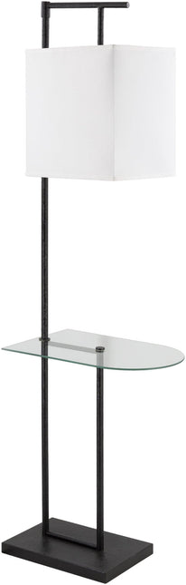 Bleiburg Modern Floor Lamp Lighting TriadCommerceInc 60"H x 19.5"W x 12.25"D