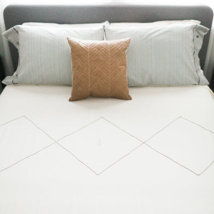 Berber Cotton Bedspread Bedding TriadCommerceInc   