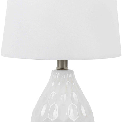 Anif Table Lamp Lighting TriadCommerceInc 22"H x 11"W x 11"D