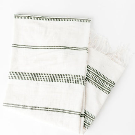 Aden Cotton Bath Towel Bath Towels & Washcloths TriadCommerceInc
