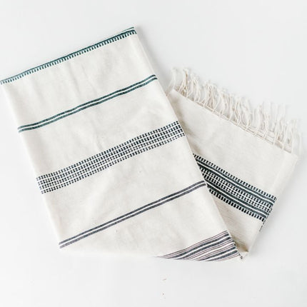 Aden Cotton Bath Towel Bath Towels & Washcloths TriadCommerceInc