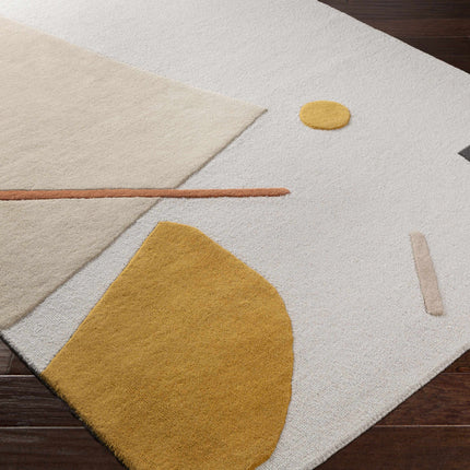 Townview Wool Area Rug Rugs TriadCommerceInc